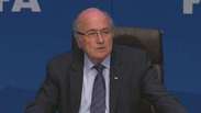 Blatter diz que não teme ser preso em investigação na Fifa