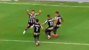 Brasileiro Série B: veja os gols de Botafogo 2 x 0 Vitória