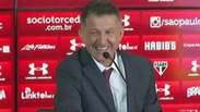 Osorio: "defender bem é defender pouco, vamos atacar mais"