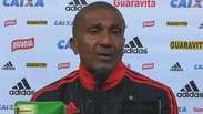 Cristóvão em derrota do Flamengo: "difícil de dar explicação"
