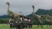 Jurassic World estreia em busca de 'maior bilheteria do ano'