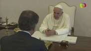 Papa oferece ajuda em processo de paz na Colômbia