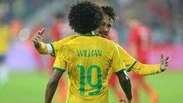 Seleção comum? Willian discorda de  "fraqueza" sem Neymar