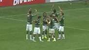 Brasileirão 2015: veja os gols de Palmeiras 4 x 0 São Paulo