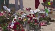 Ministros europeus homenageiam vítimas de atentado na Tunísia

