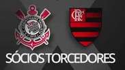 Corinthians rebate Flamengo e acirra polêmica por torcida
