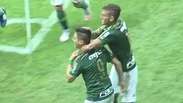 Veja lances de Palmeiras 2 x 0 Chapecoense pelo Brasileiro