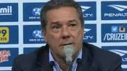 Luxemburgo cita Chile x Argentina e exige Cruzeiro marcador