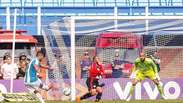 Brasileirão 2015: veja os gols de Avaí 2 x 2 Sport