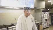 Com chef do Canadá, Brasil abole fast food em “casa” no Pan