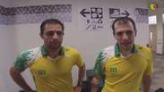 Brasileiros comentam final histórica no badminton