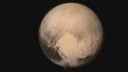 Nave revela a existência de montanhas geladas em Plutão