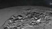 Novas imagens de Plutão são 'ponta do iceberg'