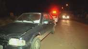 Polícia recupera veículo furtado no Pacaembu