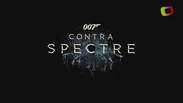 Assista ao novo trailer de '007: contra Spectre'