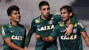 Copa do Brasil: Ponte vence Coritiba, mas cai nos pênaltis
