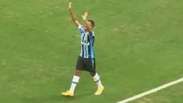 Brasileirão 2015: veja os gols de Grêmio 1 x 1 Sport