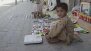 Quase 3 mil crianças do Paquistão não vão à escola