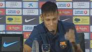 Neymar pode ter passado caxumba para elenco do Barcelona
