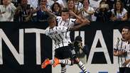 Veja os gols de Corinthians 4 x 3 Sport pelo Brasileiro