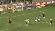 Veja os gols de Atlético-MG 2 x 1 Palmeiras pelo Brasileiro