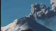 Equador prepara albergues para afetados pela atividade vulcânica
