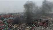 Sobe para 123 o número de mortos nas explosões de Tianjin