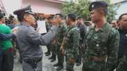 Tailândia emite novas ordens de detenção por atentado