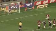 Veja o gol de Atlético-MG 0 x 1 Atlético-PR pelo Brasileiro