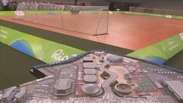 Rio apresenta arena do handebol para os Jogos de 2016