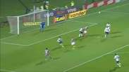 Veja os gols de Coritiba 1 x 1 Fluminense pelo Brasileiro