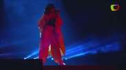Rihanna encerra noite mais dançante e pop do Rock in Rio