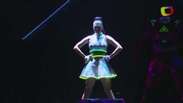 Katy Perry encerra Rock in Rio com energia e show visual