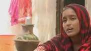 Paquistanesa de 13 anos sobrevive como doméstica