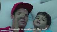 Veja trailer de "Ronaldo", filme que conta a vida de CR7