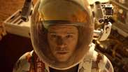 Estreia: Matt Damon empolga em "Perdido em Marte"