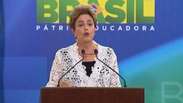 Dilma pede que novos ministros façam mais com menos recursos