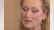 Com três Oscars, Meryl Streep diz que ganha menos que homens