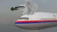 Vídeo reconstrói momento em que voo MH17 foi 'abatido por míssil'