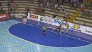Futsal : Umuarama derrota Ponta Grossa e garante vaga
