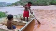 Índios em MG: "não podemos pescar... o rio morreu para nós"
