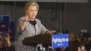 Hillary Clinton defende que EUA não fechem portas para sírios