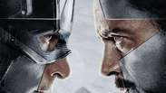 Heróis se enfrentam em "Guerra Civil", novo filme da Marvel