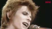 As faces de David Bowie 