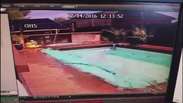 Vídeo mostra efeito de terremoto em piscina na Nova Zelândia