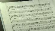 Obra perdida de Mozart é tocada pela primeira vez