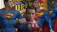 Filipino operou 26 vezes para se parecer com Superman