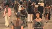 Havana é palco do 1º desfile da Chanel na América Latina