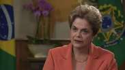 'Iremos resistir, resistir e resistir', afirma Dilma