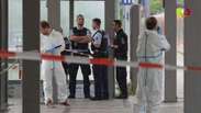 Alemanha: homem é detido após esfaquear 4 pessoas em estação